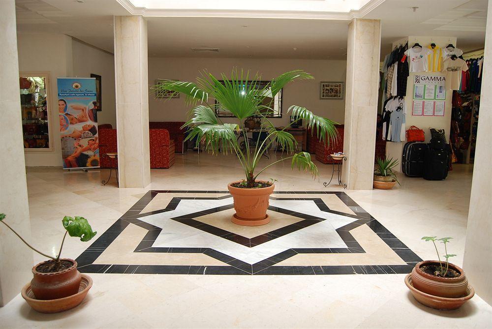 Les Jardins De Hammamet Hotel Eksteriør billede