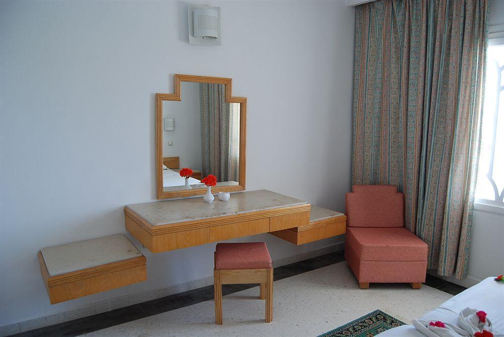 Les Jardins De Hammamet Hotel Eksteriør billede