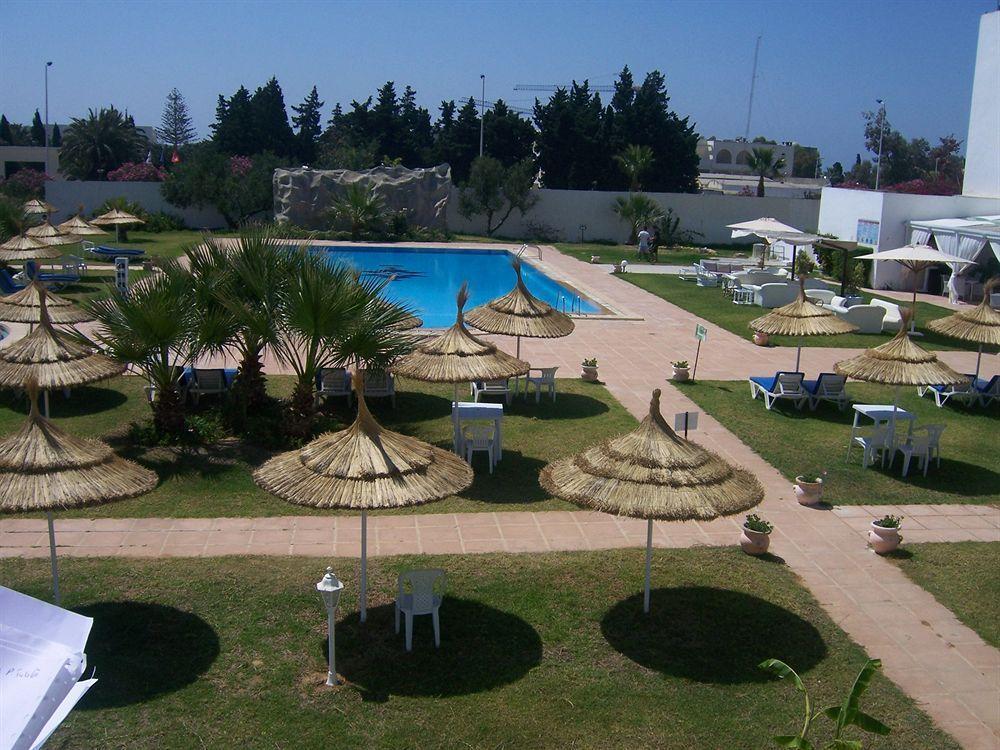 Les Jardins De Hammamet Hotel Eksteriør billede