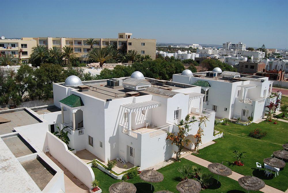 Les Jardins De Hammamet Hotel Eksteriør billede