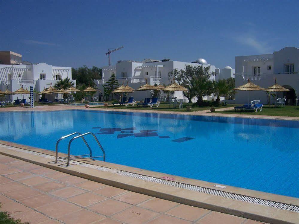 Les Jardins De Hammamet Hotel Eksteriør billede