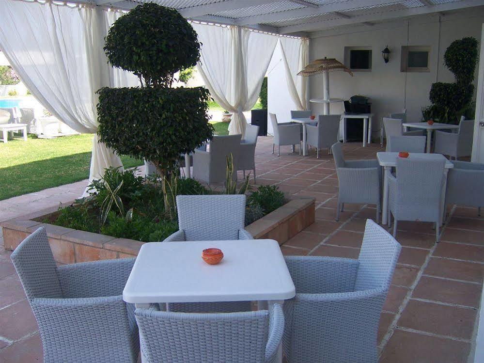 Les Jardins De Hammamet Hotel Eksteriør billede