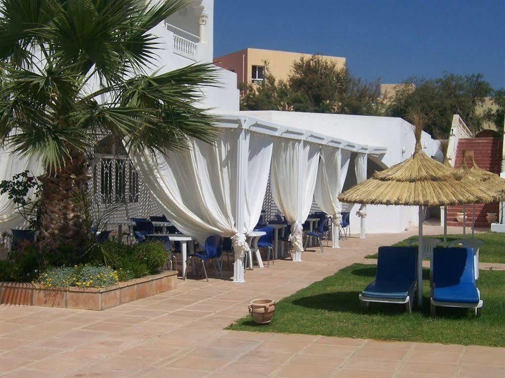 Les Jardins De Hammamet Hotel Eksteriør billede