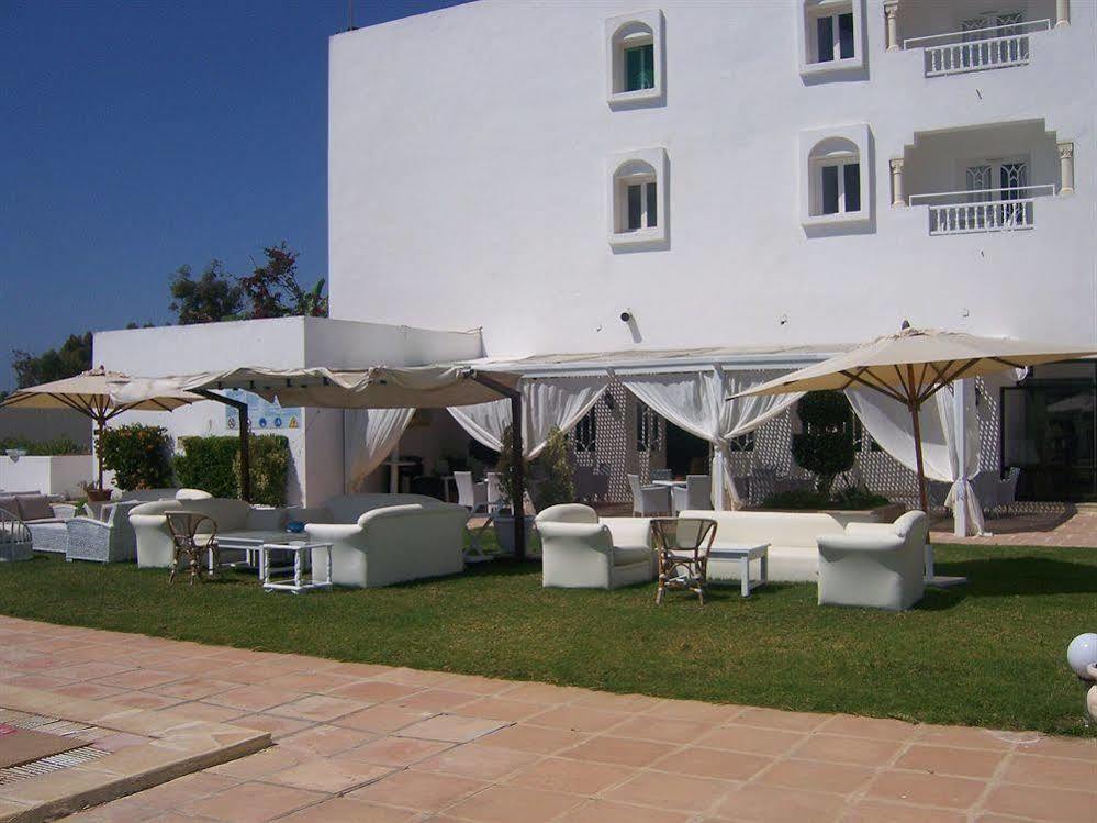 Les Jardins De Hammamet Hotel Eksteriør billede