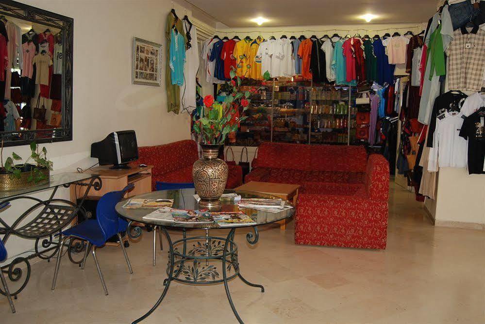 Les Jardins De Hammamet Hotel Eksteriør billede